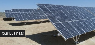 Solar for your Business